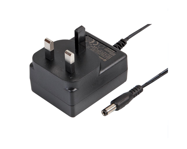 AC/DC External Adapter UK Plugtop Power Supply 